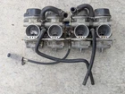 1994-1998 Suzuki Carbs Carburetor Bank Set 36MM Mikuni BDST36SS Used. Price: $200.00.