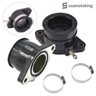 Carburetor Intake Manifold Boot For Yamaha XT600Z XT600E 84-03 TT600 84-89 New. Price: $11.99.