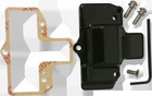 Mikuni KHS-035 Black Carburetor Top Cover Without Logo New. Price: $38.46.