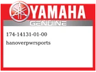 Yamaha Oem Part 174-14131-01-00 Spring, Throttle Valve New. Price: $9.99.