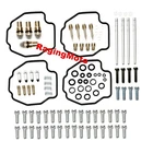 Parts Unlimited Carburetor Rebuild Kit Yamaha VMX1200 V-max 1993-2005 New. Price: $133.93.