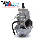 Genuine Mikuni Performance Flat Slide Carburetor 28MM TM28-418 VM28 New. Price: $179.95.