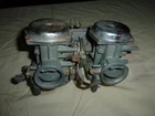 Honda CB360 / CL360 CJ360 Scrambler Carburetors Carbs 745B Keihin **read Desc* Used. Price: $125.00.