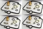 Suzuki GSX-R1100 GSXR1100 GSF1200 Bandit Carburetor Rebuild Repair Kits 4 New. Price: $71.37.