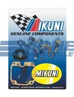 Genuine Mikuni Oem Carburetor Rebuild Kit For Yamaha TTR125 MK-VM20-368 New. Price: $91.25.