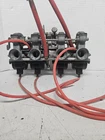 1980 1983 Kawasaki KZ550C Ltd Tk Carburetors Carbs Set 16001-1210 D'occasion. Price: $158.29.