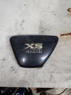 1979 Yamaha 2F Left Side Cover Cowl Panel 2L0-21711-00-H9 Used. Price: $104.02.