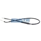 Yamaha 1 Into Mikuni Carburetor Conversion 42" Throttle Cable VM30 VM32 VM34 New. Price: $53.50.