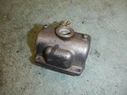 Bottom Float Bowl Cover Carburetor 1W400 1978 Yamaha 1977 Used. Price: $32.49.
