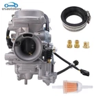 Carburetor W/ Intake Boot For Honda Shadow VLX600 VT600 2004-2007 16100-MZ8-U43 New. Price: $56.79.