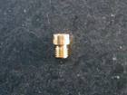 Factory Pro CRZ-F221-137.5 Mikuni N102.221-137.5 Small Round Main Jet Usa Made New. Price: $6.94.