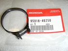 Honda 750 Carburetor Air Boot & Insulator Clamp 110 125 200 650 95018-46250 New. Price: $9.95.