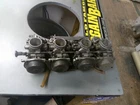 1986 87 Suzuki GSXR750 Oem Carburetors Carbs Intake Original Used. Price: $399.99.