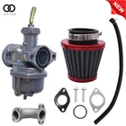 PZ22 22MM Carburetor Air Filter For 110CC 125CC Crf Ssr Sunl Taotao Pit Bike Atv New. Price: $20.85.