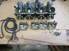 1978 Suzuki GS750 Carburetor Set Complete Used. Price: $254.99.
