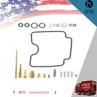 Carburetor Repair #Q173 Rebuild Kit For Suzuki DR-Z400S/DR-Z400SM New. Price: $11.96.