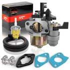 Carburetor For Coleman Powersports CT200U TRAIL200 Mini Bike Baja HT65 WR65 New. Price: $16.99.