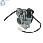 Carburetor For 2002-2011 Yamaha Zuma YW50 Scooter Moped 5PJ-14301-01-00 New. Price: $22.80.