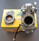 Mikuni 45-5 HSR45 Smoothbore Carburetor Easy Kit For Harley Evo Big Twin 88 New. Price: $531.24.