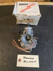 Nos Yamaha MX100 Carburetor 3M1-14101-00-00 Oem Original New Never Used. Price: $150.00.