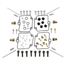 Balls Carburetor Rebuild Kit Suzuki GSF1200 Bandit 1997-2000 New. Price: $125.95.