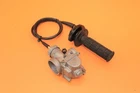 1990 86-95 CR80R Keihin PE68B Carburetor Throttle Body Fuel Injector Twist Used. Price: $129.99.