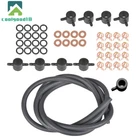 Fuel Injector Return Line Kit 1988-1994 Ford F-250 F-350 7.3L Diesel New. Price: $21.65.