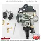 Athena Carburetor 19MM Yamaha CW50 Zuma Ii 1998-2001 080006 Fitment In Desc New. Price: $201.95.