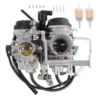 Carburetor For Yamaha V-star 1100 1999-2009 Classic Custom Silverado New. Price: $478.97.