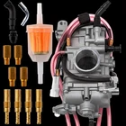 Carburetor For Honda CRF450R 2002-2008 CRF450X 2005-2014 FCR40 New. Price: $110.95.