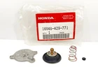 Genuine Honda XR500 CB750 Oem Carburetor Air Cut Valve Set 16048-429-771 New Nos. Price: $99.99.