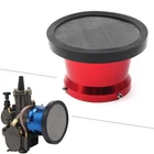 Us 50MM Air Filter Cup With Net Fit PWK21 24 26 30 PE28 Carburetor Red New. Price: $12.43.