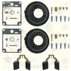 2X Carburetor Repair Kit For Yamaha 86-1987 XV1100 Virago 18-2409 -us New. Price: $25.63.