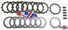 Clutch Plate Kit Hd DRC227 YZ250F 07-13, Psychic MX-03229H New. Price: $140.79.