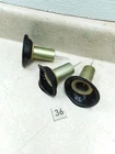 Yamaha XS750-SPECIAL Carbs Carburetor Diaphragm Slide Needle Set 1979 #36 ACP-9 Used. Price: $92.00.