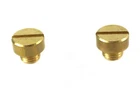 Linkert Carburetor Float Pin Cap Set For Harley-davidson New. Price: $37.99.