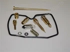 Carburetor Repair Rebuild Kit Kawasaki KL650E KLR650 08-11 K&l 18-9396 New. Price: $37.60.