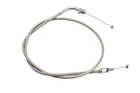 Steel Throttle Push Cable Fits Kawasaki VN1500E Vulcan Classic 1998-2004 New. Price: $87.08.