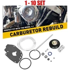 1003-0312 Accelerator Pump Rebuild Kit Sealed 1-10SET For Super E&g Carburetor New. Price: $37.99.
