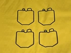 4 Carburetor Float Bowl Gaskets For Honda CB1100 CB1000 CB900 CB750 GL1100 New. Price: $13.99.