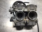 2009 Kawasaki Ninja 250R EX250J Oem Carbs Carburetors Used. Price: $249.95.