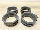 Yamaha 1998-2001 R1 Oem Air Filter Cleaner Joints 5JJ-14453-00-00 Used. Price: $49.99.
