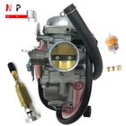 Carburetor For Kawasaki KLR250 1985-2005 15001-1121 & Chokecable Eliminator New. Price: $52.00.