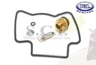 Kawasaki ZX-7 ZX-9 ZX-10 K&l Carburetor Rebuild Repair Kits 1988 2003 4 New. Price: $80.58.