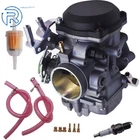 New Carburetor Cv 40MM For Sportster 883 1200 27421-99C 27490-04 27465-04. Price: $29.10.