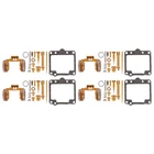 4X Carburetor Rebuild Repair Kit & Float For Yamaha XS1100S 78-79 New. Price: $35.91.
