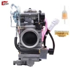 Carburetor For Keihin Fcr 39 Ktm 400 450 520 525 Stroke 2001 2004 New. Price: $220.97.