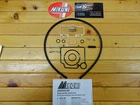 Oem Mikuni HSR42/45 Carburetor Repair/rebuild Kit Part #KHS-016 Harley New. Price: $50.00.