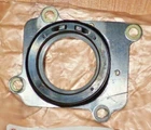 Yamaha YZ125, Engine Carburetor Rubber Intake Reed Cage Boot 2022-2026 New. Price: $57.95.