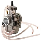 Qa Parts Carburetor For Yamaha YZ250 1978-2002 New. Price: $48.37.